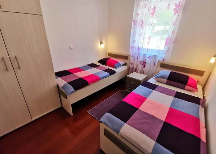 Fuer 4 Personen- 50m Vom Entfernt By Interhome * Dramalj
