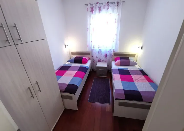 Apartman Fuer 4 Personen- 50m Vom Entfernt By Interhome Dramalj