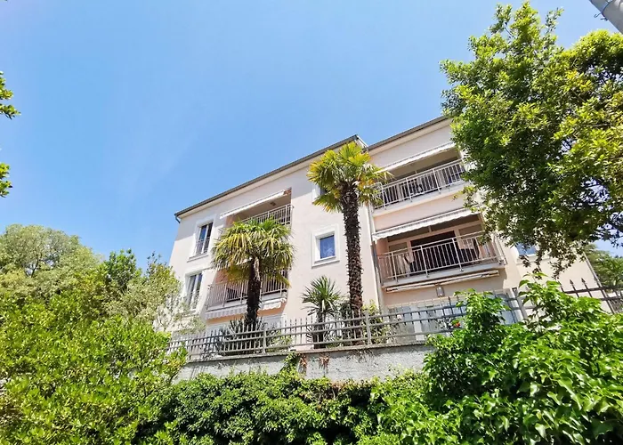 Fuer 4 Personen- 50m Vom Entfernt By Interhome Apartman Dramalj